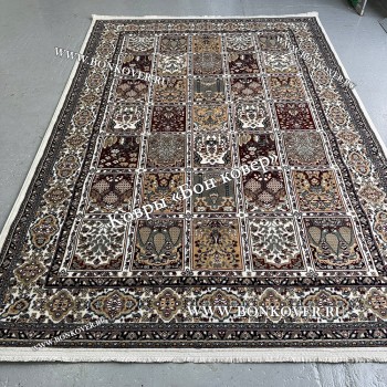 Ковер с Классическим Орнаментом Дизайн 10 Прямоугольный